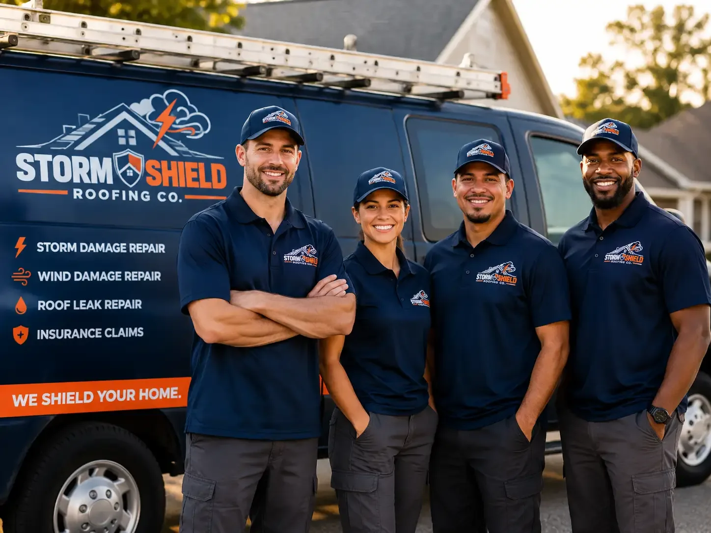 Storm Damage Roof Repair company in Socorro, NM