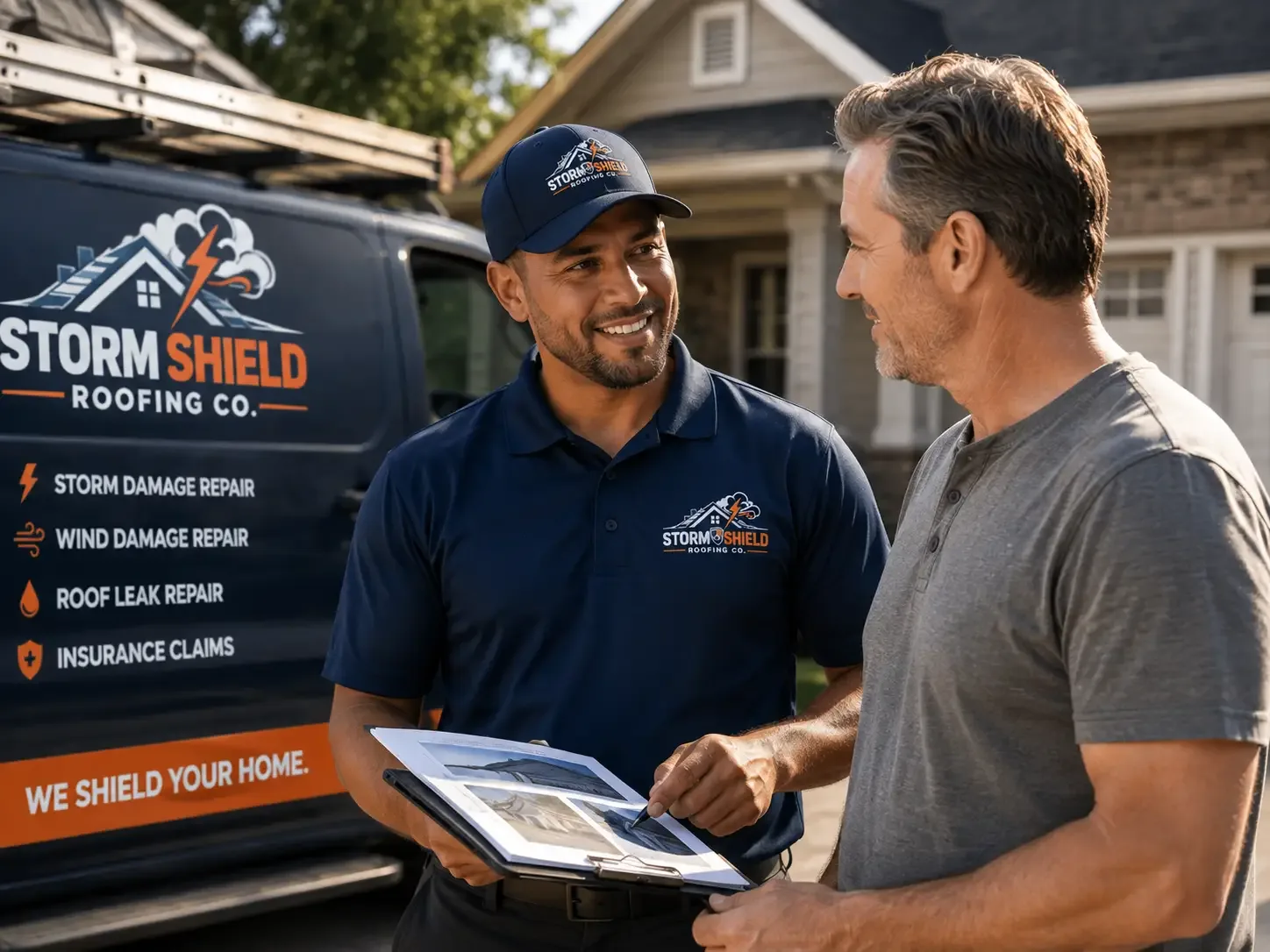 Storm Damage Roof Repair Socorro, NM FAQs